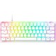 Razer HUNTSMAN V3 PRO MINI WHITE ANALOG - 60% Optical Gaming Keyboard - Rapid Trigger - US Layout Razer HUNTSMAN V3 PRO MINI WHITE ANALOG - 60% Optical Gaming Keyboard - Rapid Trigger - US Layout