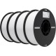 Creality EN-PLA Value Pack 4kg - 4 Χ White - Ender Filament 4kg 1.75 (3301010475)