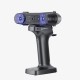 Creality RaptorX 3D Scanner - wireless Hybrid Blue Laser & NIR 3D - 34+7 Lines - 0,02mm for 5-4000mm Creality RaptorX 3D Scanner - wireless Hybrid Blue Laser & NIR 3D - 34+7 Lines - 0,02mm for 5-4000mm