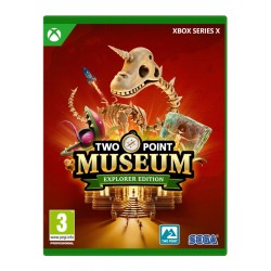 Two Point Museum Xbox