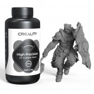 Creality LCD 8K High Precision UV Curable Resin - Dark Grey (3302190004 gray)