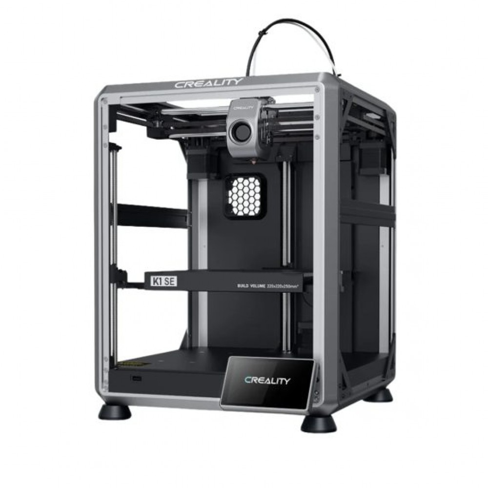 CREALITY K1 SE CoreXY High Speed FDM Enclosed 600 mm/s Easy Friendly 3D Printer CREALITY K1 SE CoreXY High Speed FDM Enclosed 600 mm/s Easy Friendly 3D Printer
