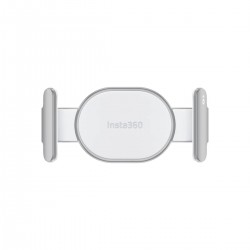 Insta360 Flow 2 Pro Magnetic Phone Clamp (White)
