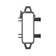 Insta360 X4 Water Sports Rope Mount Insta360 X4 Water Sports Rope Mount