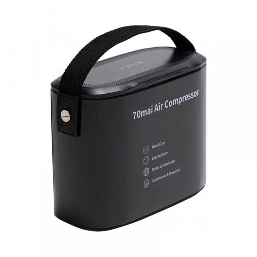 70mai Midrive TP01 Air Compressor - 41L/min 72dB 70mai Midrive TP01 Air Compressor - 41L/min 72dB