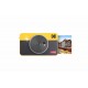 Kodak Mini Shot 2 Retro -Instant Camera & Photo Printer (5.3 x 8.6 cm), iOS & Android BT + 8 Sheets Kodak Mini Shot 2 Retro -Instant Camera & Photo Printer (5.3 x 8.6 cm), iOS & Android BT + 8 Sheets