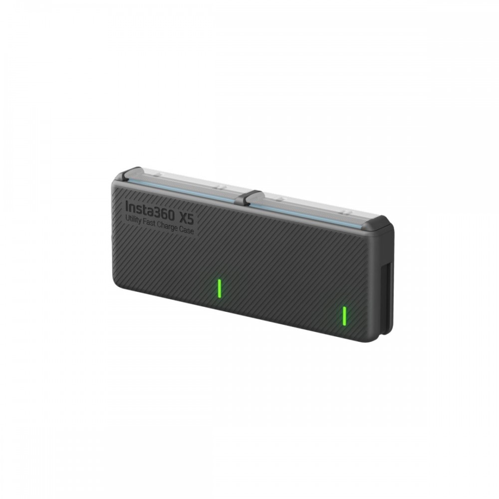 Insta360 X5 Utility Fast Charge Case Insta360 X5 Utility Fast Charge Case