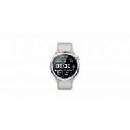 QCY Active GX Watch S12 Grey 1,43" AMOLED HD 466x466 Metal Crown &  buttons Call HD BT Watch IP68