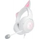 Razer KRAKEN KITTY V2 - White - RGB - USB 7.1 Gaming Headset - Kitty Ears - PC / PS5 / SWITCH Razer KRAKEN KITTY V2 - White - RGB - USB 7.1 Gaming Headset - Kitty Ears - PC / PS5 / SWITCH