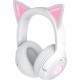 Razer KRAKEN KITTY V2 BT - White - RGB - 7.1 Gaming Headset - Kitty Ears - Bluetooth 5.2 Razer KRAKEN KITTY V2 BT - White - RGB - 7.1 Gaming Headset - Kitty Ears - Bluetooth 5.2