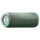 QCY SP7 Green - Portable Bluetooth Speaker w Stereo Sound 40W, Mic for Calls, RGB Light Show QCY SP7 Green - Portable Bluetooth Speaker w Stereo Sound 40W, Mic for Calls, RGB Light Show