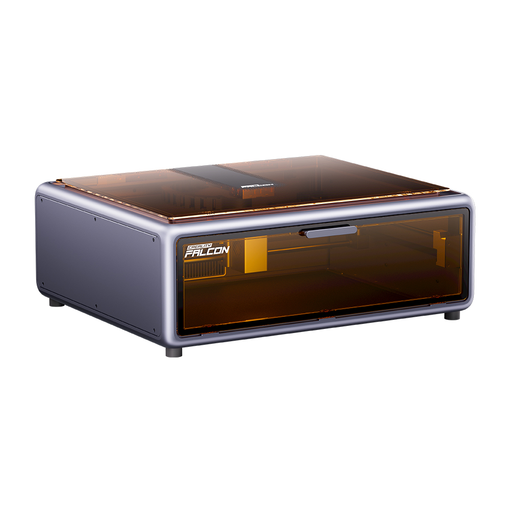 Creality Falcon A1 - 10W Laser Engraver 305x381 Acrylic 9,6mm Wood 6mm CoreXY 600mms Creality Falcon A1 - 10W Laser Engraver 305x381 Acrylic 9,6mm Wood 6mm CoreXY 600mms