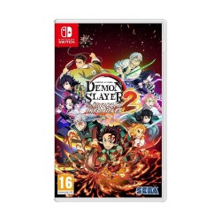 Demon Slayer -Kimetsu no Yaiba- The Hinokami Chronicles 2 SWITCH (& 2 Character Unlock keys)