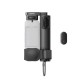 Insta360 Foldable 2-in-1 Selfie Stick Remote Kit (1/4 Mount) - With Mini Remote to control camera Insta360 Foldable 2-in-1 Selfie Stick Remote Kit (1/4 Mount) - With Mini Remote to control camera