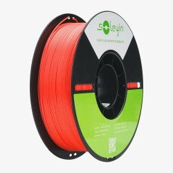 Creality Soleyin UltraPLA Strawberry Cream (Strawberry Milk) 3D Printer Filament  1 kg Spool,1.75 mm