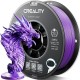 Creality CR-PETG Purple 3D Printer Filament, Hard Glossy, Tensile Str. 49MPA, 1 kg Spool1.75 Creality CR-PETG Purple 3D Printer Filament, Hard Glossy, Tensile Str. 49MPA, 1 kg Spool1.75