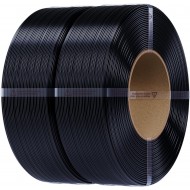 Creality CR-PETG Value Pack 2kg - No Reel - 2x Black 3D Printer Filament Refill