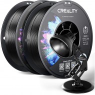Creality CR-PETG Value Pack 2kg - 2x Black 3D Printer Filament