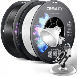 Creality CR-PETG Value Pack 2kg - Black & White 3D Printer Filament