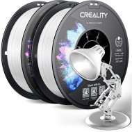 Creality CR-PETG Value Pack 2kg - 2x White 3D Printer Filament