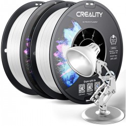 Creality CR-PETG Value Pack 2kg - 2x White 3D Printer Filament