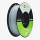 Creality Soleyin Ultra PLA Gray (Grey) 3D Printer Filament 1 kg Spool,1.75 mm Creality Soleyin Ultra PLA Gray (Grey) 3D Printer Filament 1 kg Spool,1.75 mm