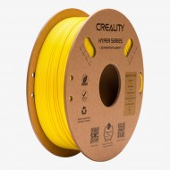 Creality Hyper-PETG Yellow 3D Printer Filament, fast print, chemical sunlight resist. 1kg 1.79 Creality Hyper-PETG Yellow 3D Printer Filament, fast print, chemical sunlight resist. 1kg 1.79