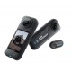 Insta360 X5 BMW Motorrad Edition - Ultra Battery, Mini Remote BMW Motorrad Edition