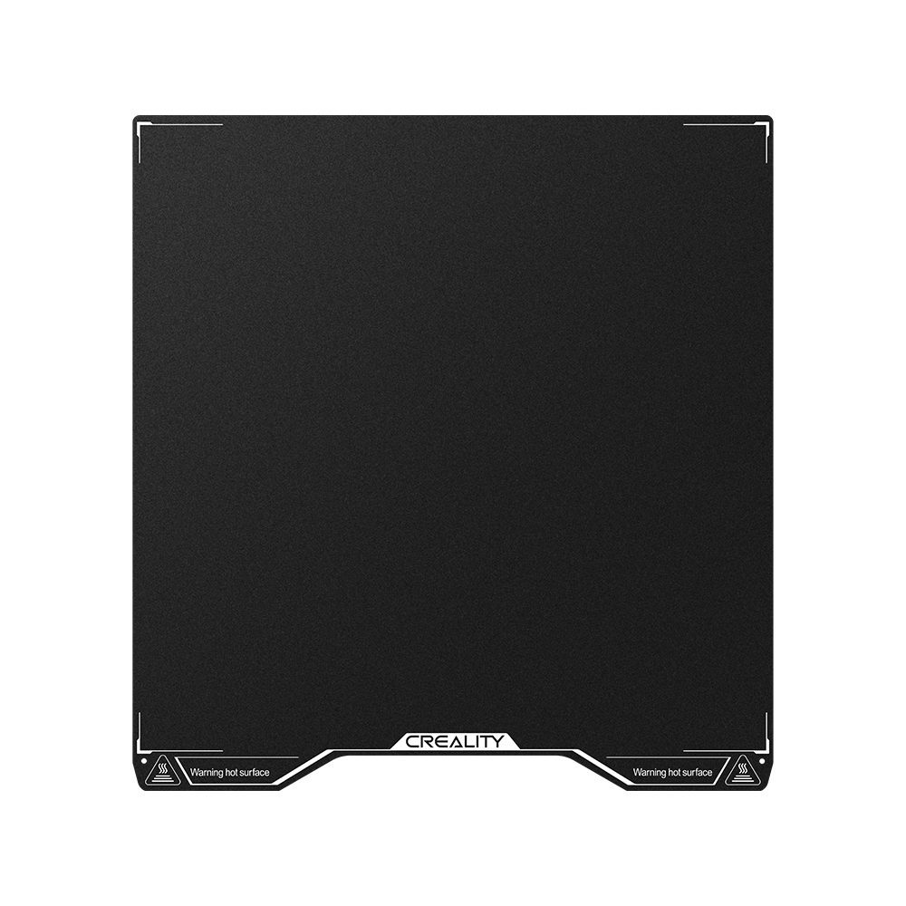 Creality Hi Epoxy Resin Build Plate 280x265mm - Adhesion Flatness Strength Wear Resistance Creality Hi Epoxy Resin Build Plate 280x265mm - Adhesion Flatness Strength Wear Resistance