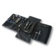 Creality 3D Printer Tool Wrap Kit Pro - 34 pieces of bits for screwdrivers and post-processing tools