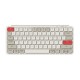 Keychron B1 Pro (B1P-K13) Ultraslim Mini Wireless BT Keyboard ZMK Online customize Retro Red 75% US Keychron B1 Pro (B1P-K13) Ultraslim Mini Wireless BT Keyboard ZMK Online customize Retro Red 75% US