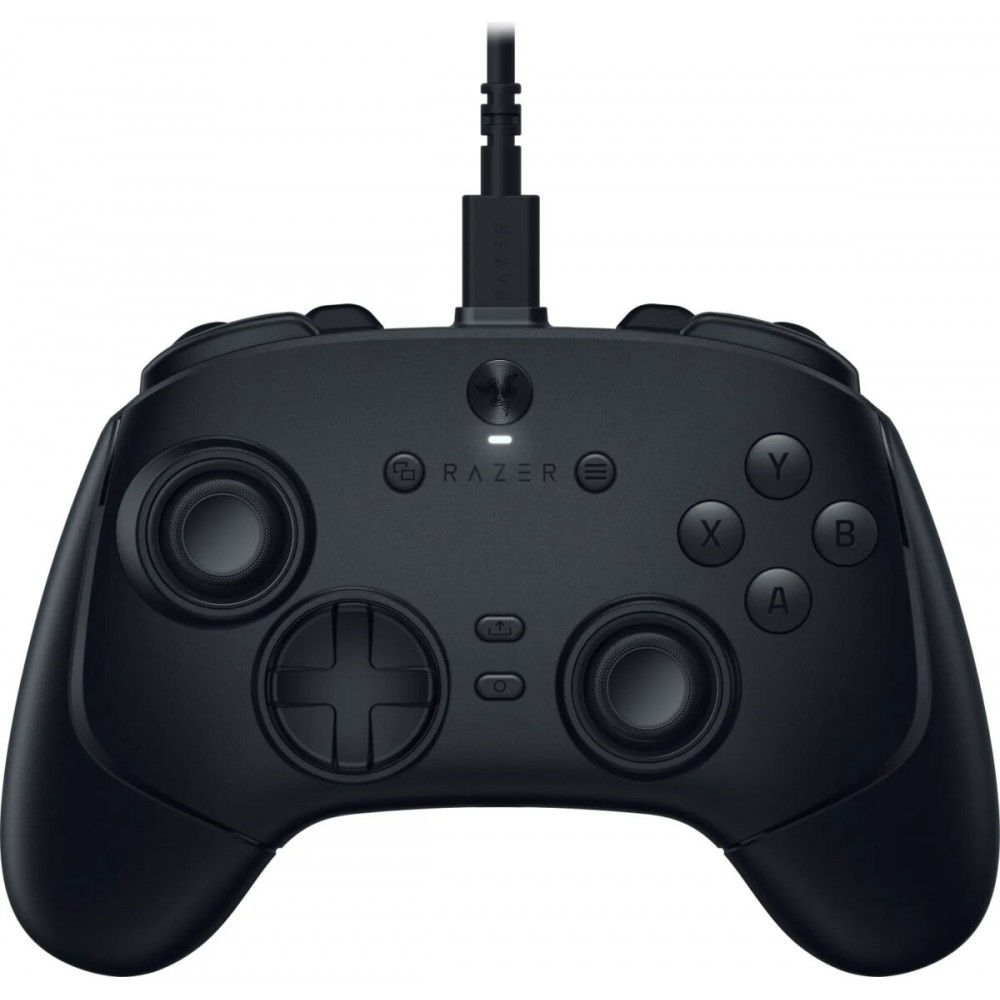 Razer Wolverine V3 Tournament 8K - Wired PC Gaming Controller - TMR Thumbs - 6 Remappable Buttons Razer Wolverine V3 Tournament 8K - Wired PC Gaming Controller - TMR Thumbs - 6 Remappable Buttons