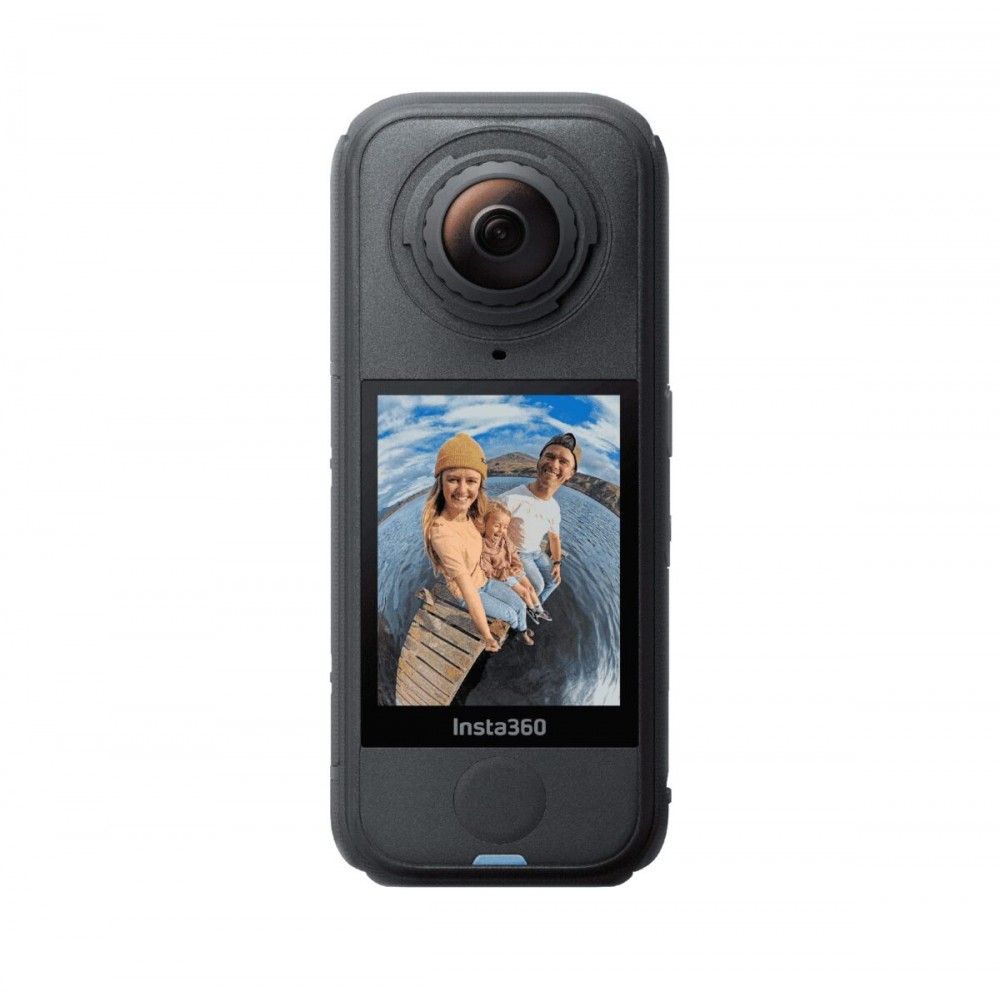 Insta360 X4 Air - Lightweight 8K 360 AI Action Camera