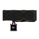 Lian Li Hydroshift II LCD-S 360TL Black - RGB AIO CPU Cooler - 3.4 Screen - 1851/1700, AM5/AM4 Lian Li Hydroshift II LCD-S 360TL Black - RGB AIO CPU Cooler - 3.4 Screen - 1851/1700, AM5/AM4