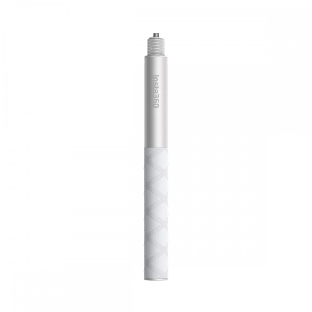 Insta360 114cm Invisible Selfie Stick (Satin White)