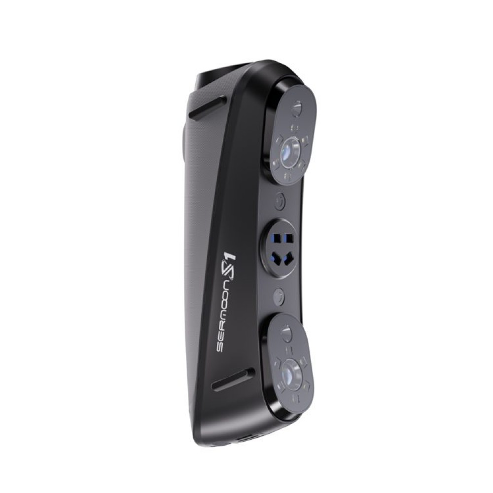 Creality Sermoon S1 3D Scanner - 1 + 7 + 34 Blue Lasers+ NIR - 0.02mm + 0.08mm/m 90 FPS Creality Sermoon S1 3D Scanner - 1 + 7 + 34 Blue Lasers+ NIR - 0.02mm + 0.08mm/m 90 FPS