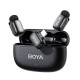 BOYA mini 2 Type-C - 2,4GHz 2mic Wireless AI-ANC Mic w. Charging Box Mono/stereo/safety-track BOYA mini 2 Type-C - 2,4GHz 2mic Wireless AI-ANC Mic w. Charging Box Mono/stereo/safety-track