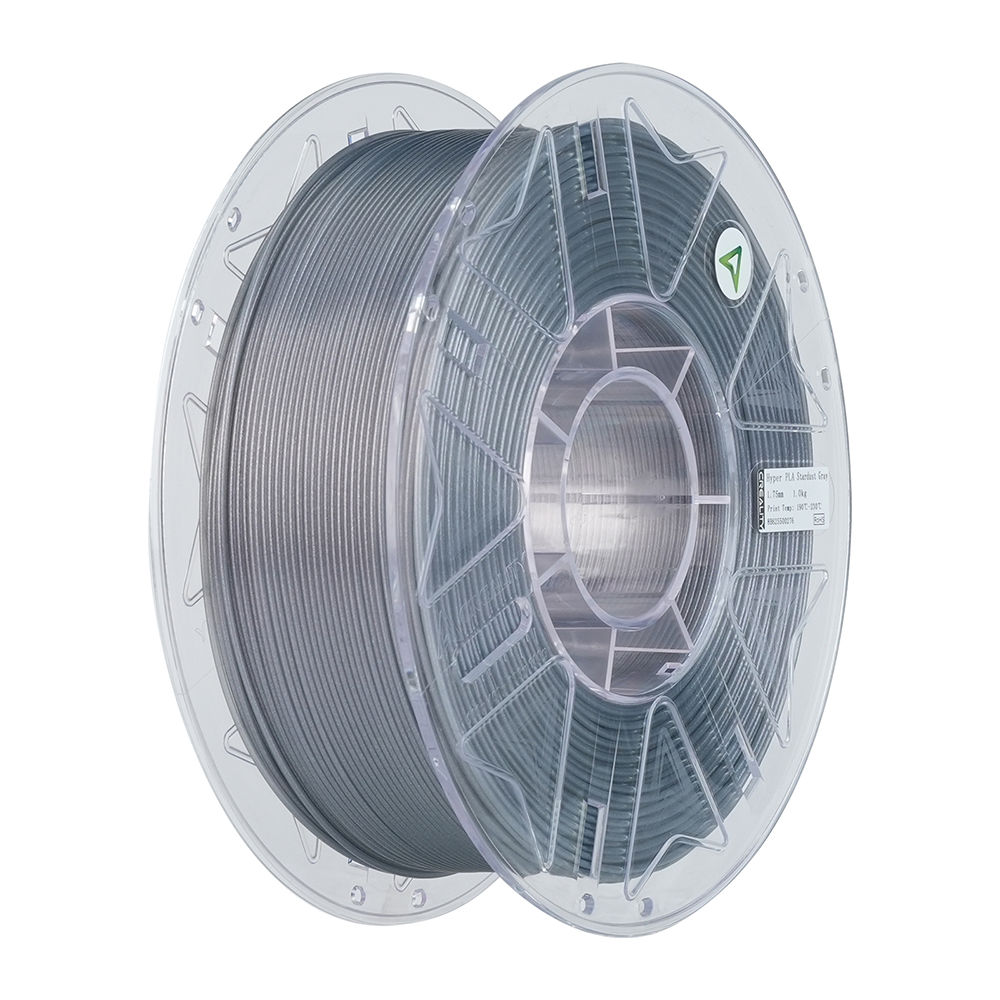 Creality Hyper PLA RFID Stardust Gray - Fast 3D Printer Filament, 1 kg Spool1.75 Creality Hyper PLA RFID Stardust Gray - Fast 3D Printer Filament, 1 kg Spool1.75