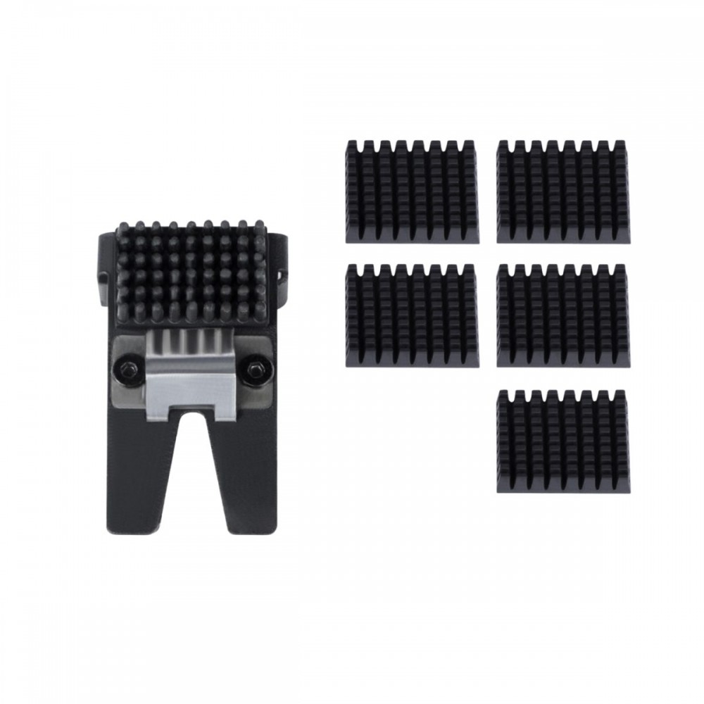 Creality K2/K2 Pro/M300 Nozzle Wiper Module (with 5 adhesive tapes)for K2 Pro_K2_Sermoon M300 Creality K2/K2 Pro/M300 Nozzle Wiper Module (with 5 adhesive tapes)for K2 Pro_K2_Sermoon M300
