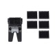 Creality K2/K2 Pro/M300 Nozzle Wiper Module (with 5 adhesive tapes)for K2 Pro_K2_Sermoon M300 Creality K2/K2 Pro/M300 Nozzle Wiper Module (with 5 adhesive tapes)for K2 Pro_K2_Sermoon M300