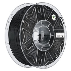 Creality Hyper Lightweight PLA Black (FOAM PLA) 3D Printer Filament for RC Models, 1 kg Spool1.75