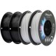 Creality CR-PETG Value Pack 4kg - 2x Black & 2x White 3D Printer Filament Creality CR-PETG Value Pack 4kg - 2x Black & 2x White 3D Printer Filament