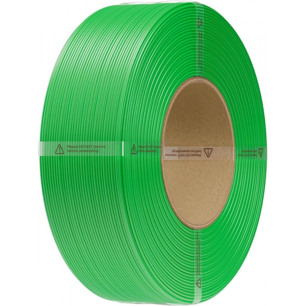 Creality CR-PETG Green - No Reel 3D Printer Filament, Hard Glossy, Tensile 49MPA, 1 kg Spool1.80 Creality CR-PETG Green - No Reel 3D Printer Filament, Hard Glossy, Tensile 49MPA, 1 kg Spool1.80
