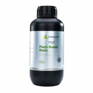 Creality Plant-based Resin Grey - 1KG plastic bottle (gray)