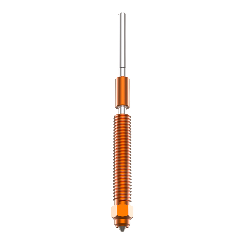 Creality Unicorn K2P Quick-Swap Nozzle-0.2mme for K2/K2 Plus/Creality Hi Creality Unicorn K2P Quick-Swap Nozzle-0.2mme for K2/K2 Plus/Creality Hi