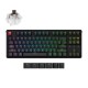 Keychron C3 Pro (C3PX-H3) QMK/VIA Mechanical Brown Switch - 8K Polling Rate Hot Swap. 80% US RGB