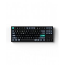 Keychron B33 (B33-K9-GR) Wireless Keyboard 80% GR Layout Black