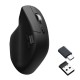 Keychron M6 (M6S-A72) Wireless Ergonomic Optical Mouse 1000hz Polling Rate Black Keychron M6 (M6S-A72) Wireless Ergonomic Optical Mouse 1000hz Polling Rate Black