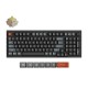 Keychron V5 Ultra (V5U-D4) QMK/VIA 8K Wireless Custom Mechanical Keyboard Banana Switch RGB 96% US Keychron V5 Ultra (V5U-D4) QMK/VIA 8K Wireless Custom Mechanical Keyboard Banana Switch RGB 96% US