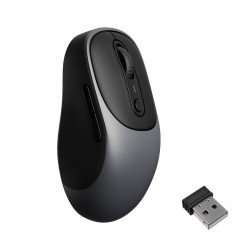 Keychron BM24 (BM24-C61) Wireless Mouse 1K Polling Rate Metal Gray